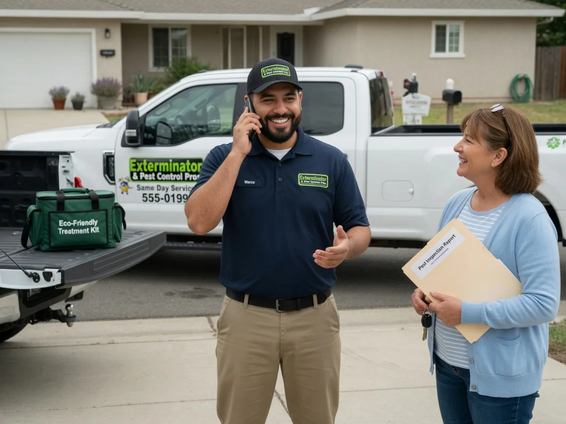 Emergency Pest Control Janesville, WI FAQs